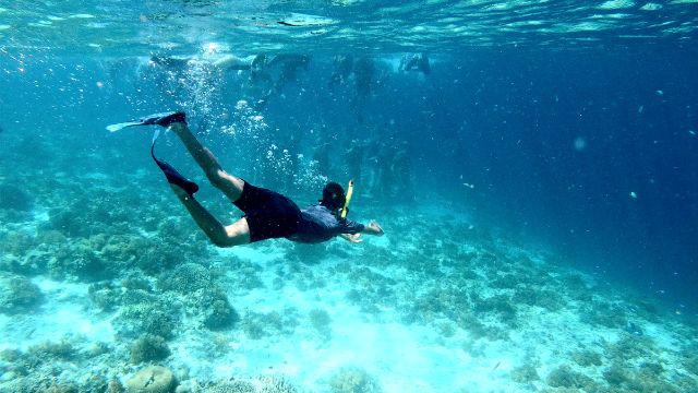 小琉球民宿內共有五間主題房