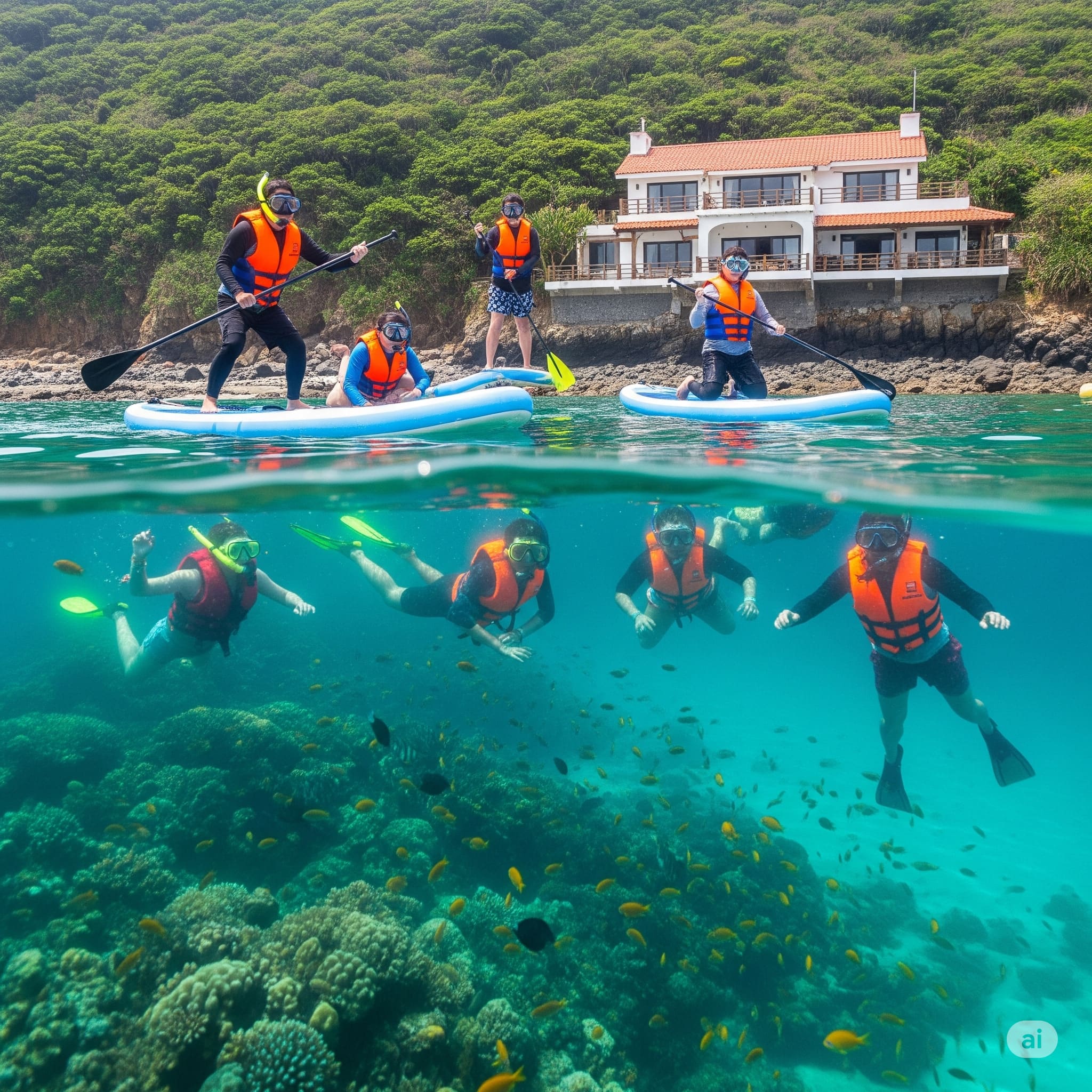 小琉球民宿怎麼挑？ 憨人宅旅店：近碼頭、潛水友善，帶你找到理想的渡假基地！.jpg